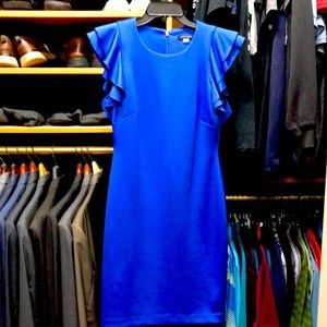 Tommy Hilfiger NWOT.  Scuba dress.